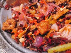 -炭舍干锅(华发商都店)