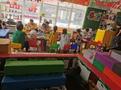 -美加乐儿童乐园(江宁文鼎广场店)