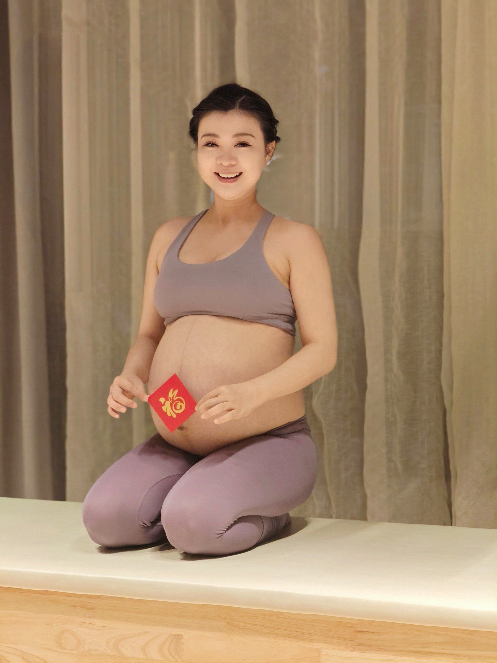 孕期的美好时光