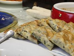 -煎饼卷大葱·非遗传承·潍坊菜(十笏园店)