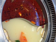 -蜀留香火锅·始于1999·原四川老火锅(白堤路店)