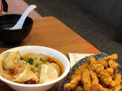 红油抄手-付小姐在成都(川沙店)