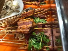 -灌县老妈砂锅串串香