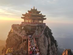 -老君山风景名胜区