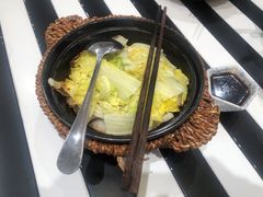 香烤牛肉煲仔饭-堂屋糖水店(愚园店)
