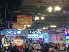 大堂-八一好吃街·高品美食广场