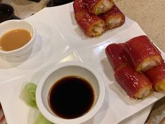 金沙红米肠-点都德(大茶楼店)