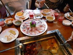 鱼片-洪焱重庆老火锅(万福花园店)