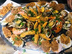 -大城·烧烤海鲜大排档(台东店)