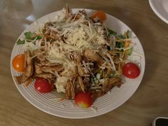 日式照烧鸡肉沙拉-萨尔瓦多Salvador's