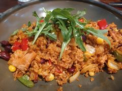 -芭莉与彩虹西餐厅(成都合生汇店)