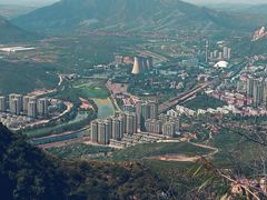 -辛安庄鸡鸣山景区