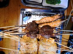 -腰子哥烤串(石佛营炫特店)