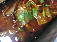 -雀蓝川菜(奥体广场店)