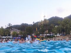 -重庆海昌加勒比海水世界