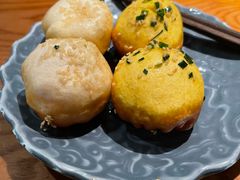 蟹黄大虾双拼-鑫震源·苏式大虾生煎(山塘街店)