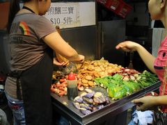 门面-佳记小食店(旺角店)