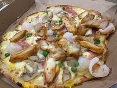 -达美乐比萨(栖霞大道店)