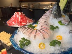 -鲜入唯煮·港式海鲜牛肉火锅(金宝街店)