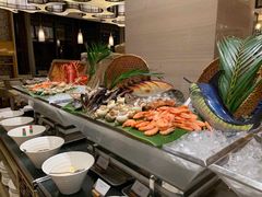 -常州富力喜来登酒店 Feast盛宴标帜西餐厅(新北万达广场店)