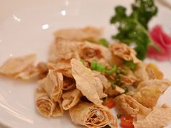 香炸金砖-得月楼·省级非遗·传统苏帮菜(观前店)