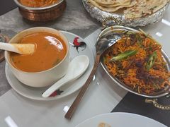 -Spice Garden印度餐厅(上海火车站店)