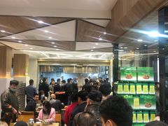 大堂-清真磨沟沿老字号牛肉面(总店)