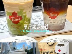 -Tims天好咖啡·贝果(华侨城步行街店)