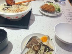 大骨浓汤猪软骨拉面-味千拉面(惠州淡水嘉信茂广场分店)