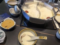 -新草堂锅物料理(泉城路店)