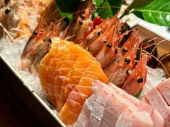 海鲜刺身拼盘-Mr·Fish鱼鲜生海鲜放题(银泰in99店)