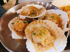 -破瓦寒窑·地摊烤羊排