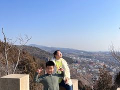 -府君山公园