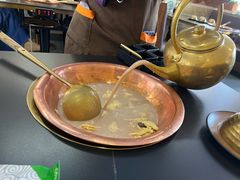 -诺敏塔拉奶茶-布里亚特包子-手把肉(锦都会店)