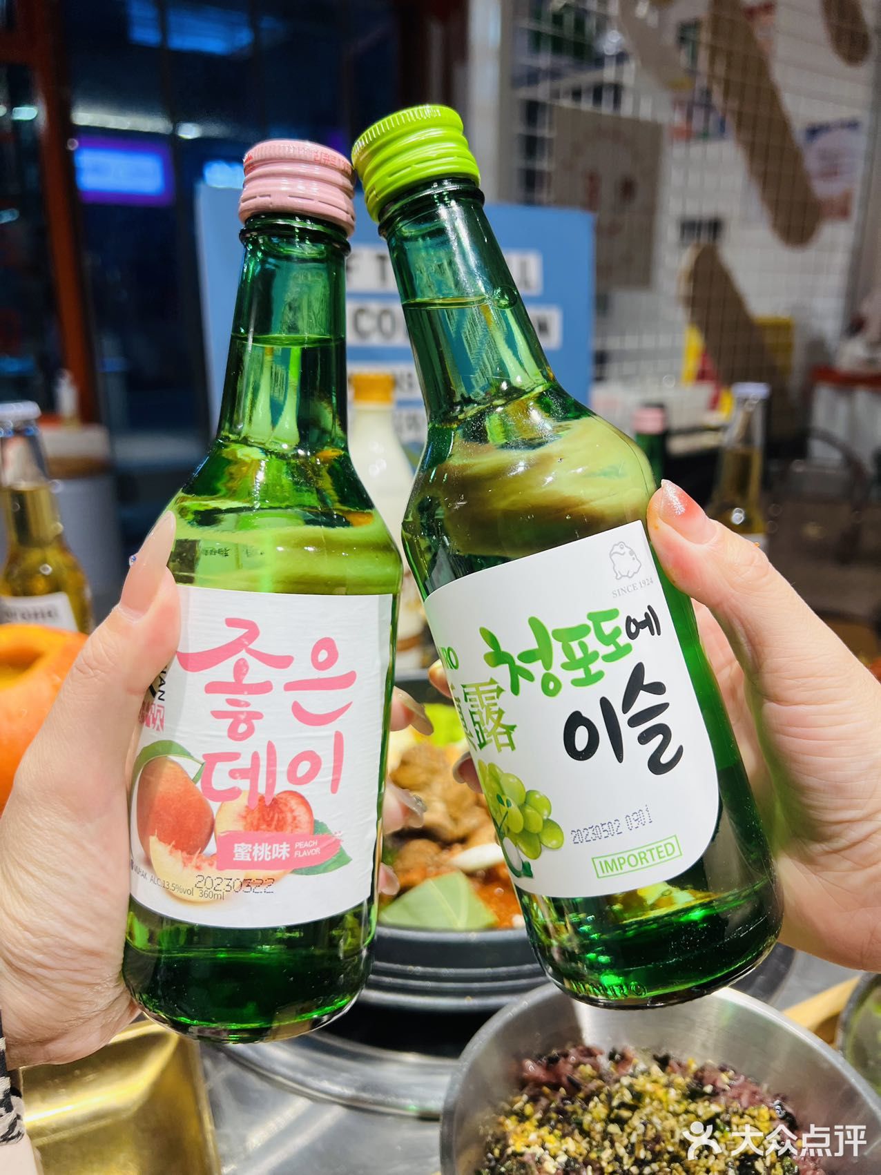 在北京，这一口酱蟹真是让人欲罢不能🦀️  