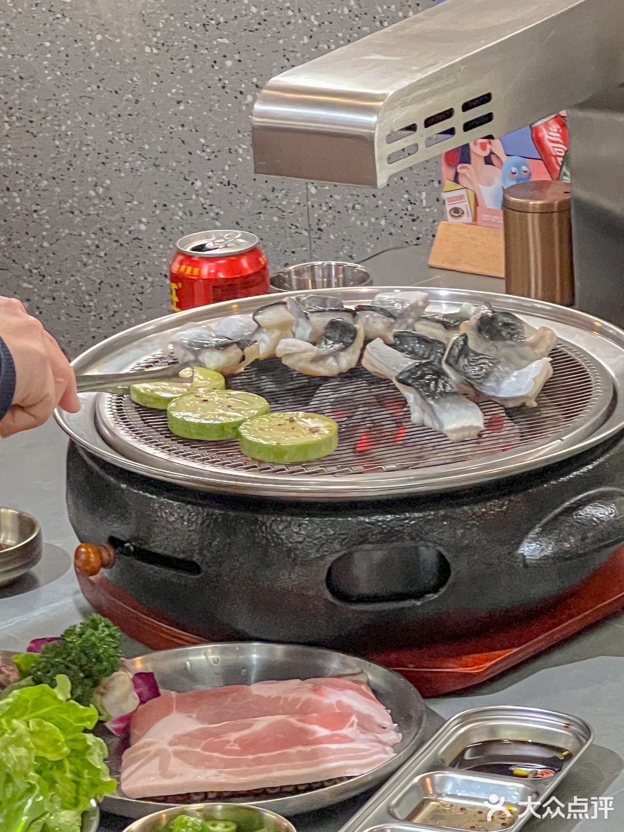 为了这炭烤活鳗鱼！我愿意再来999次 馋了好久好久