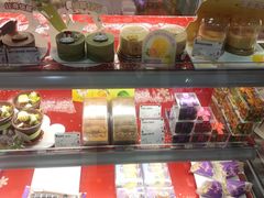 零售区-GANSO元祖食品(白下店)