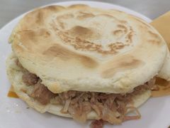 -子午路张记肉夹馍(翠华路店)