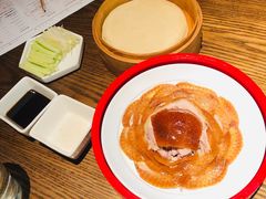 老掌柜烤鸭-掌柜的店·河南菜(世茂店)