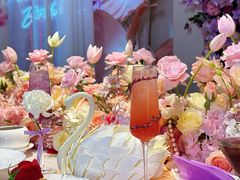 -晶雅花园西餐厅(南京首店)