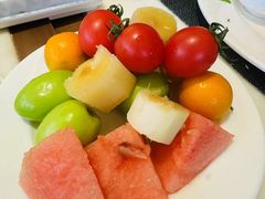 -湖州东吴开元名都酒店-滨河自助餐厅