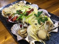 -老东镇啤酒屋海鲜加工·蒸汽海鲜·海鲜烧烤(台东店)