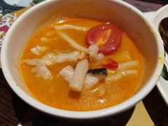 冬阴功海鲜汤-泰妃殿(武汉首店)