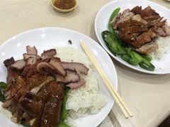 -大聪烧鹅快餐店(梅林店)
