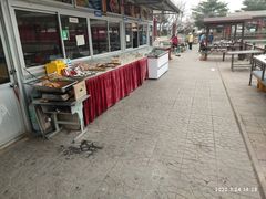 -尚庄度假村·庭台树下·户外烧烤·团建CS·轰趴营地(上庄水库店)