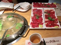 -海银海记潮汕牛肉火锅(新港中路海珠店)