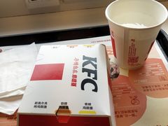 -肯德基(洛川店)