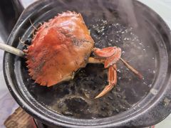 -老财炒饭·熟地蟹·冬瓜蟹