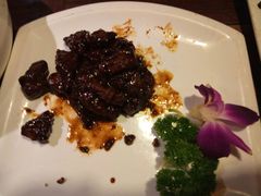 -绿茶餐厅(华联万柳店)