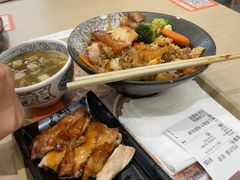 -吉野家(中关村3店)